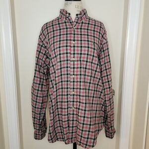 Ralph Lauren 90s Plaid Shirt